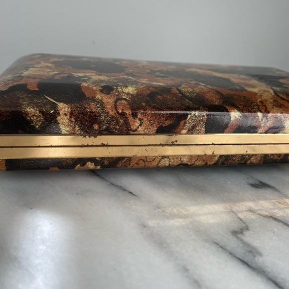 Vintage Jewelry Travel Case by Mele - Picture 2 of 6